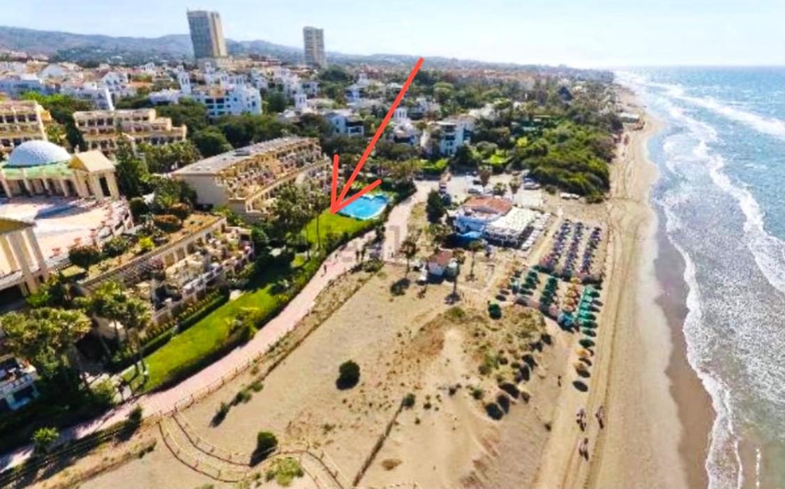 Super2Beachfront 마르베야 외부 사진