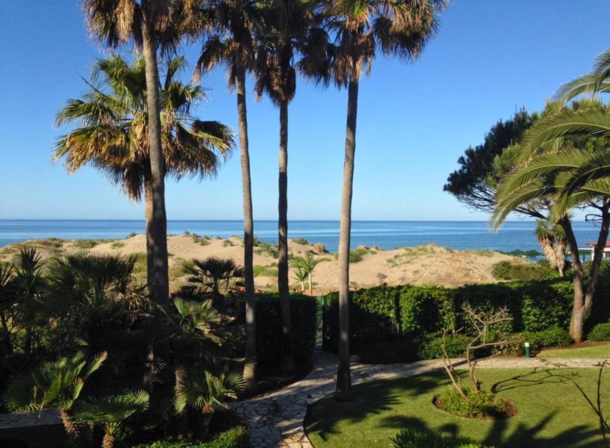 Super2Beachfront 마르베야 외부 사진