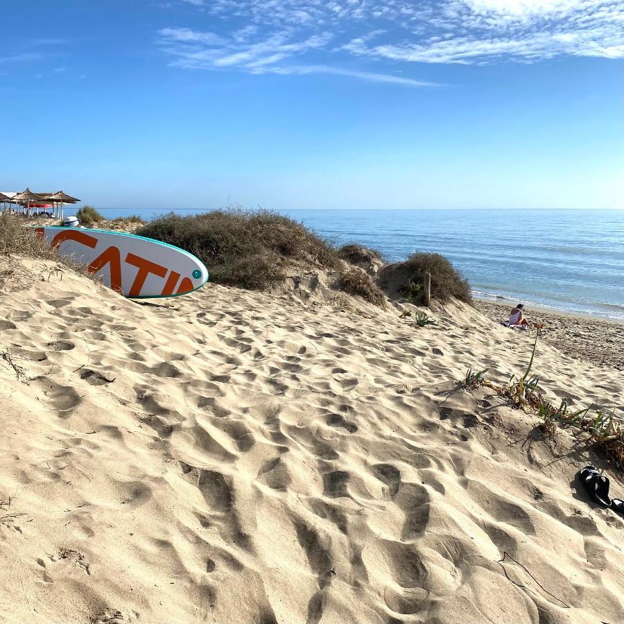 Super2Beachfront 마르베야 외부 사진