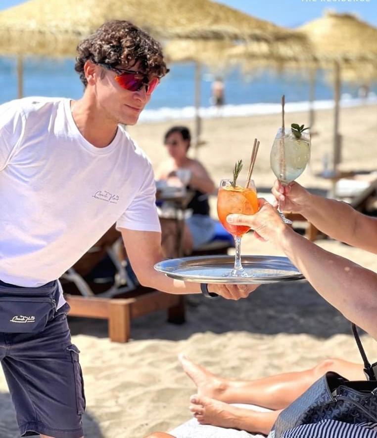 Super2Beachfront 마르베야 외부 사진