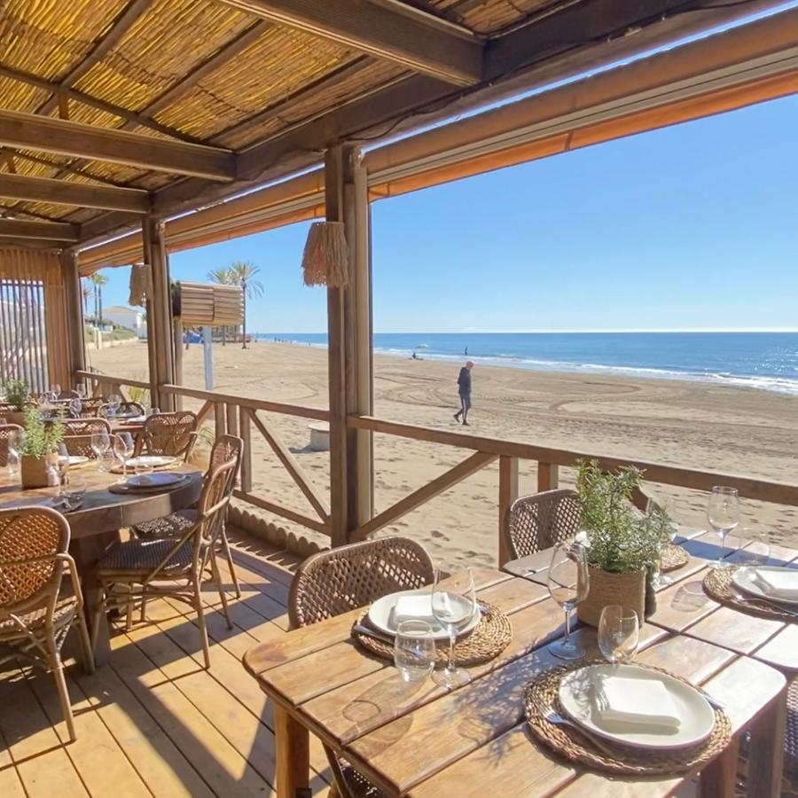 Super2Beachfront 마르베야 외부 사진