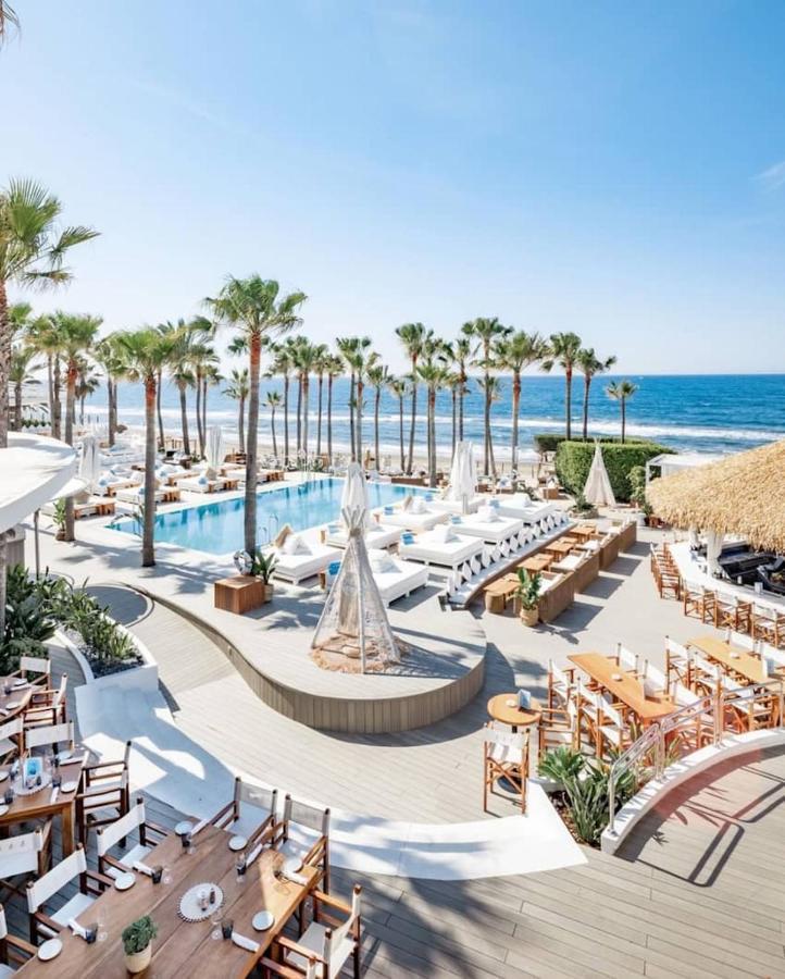 Super2Beachfront 마르베야 외부 사진