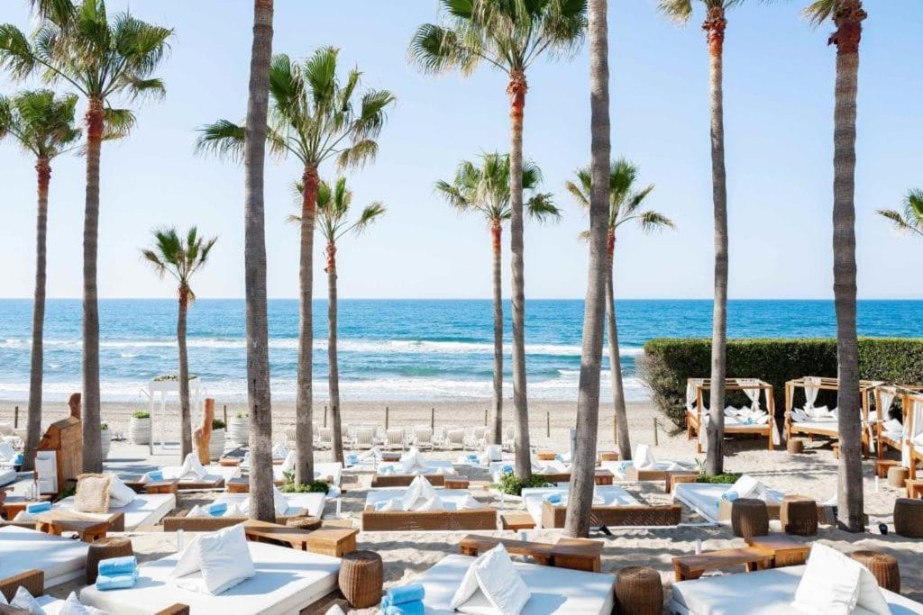 Super2Beachfront 마르베야 외부 사진